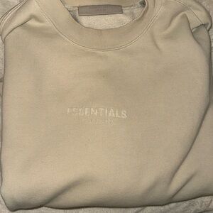Essentials Men’s Crewneck